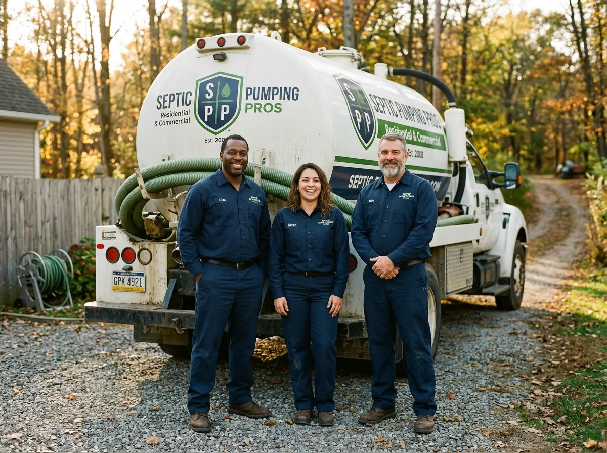 Septic Tank Pumping company in Lower Lake, CA